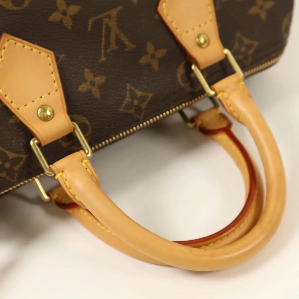 Louis Vuitton Monogram Speedy 25 - Picture 6 of 10